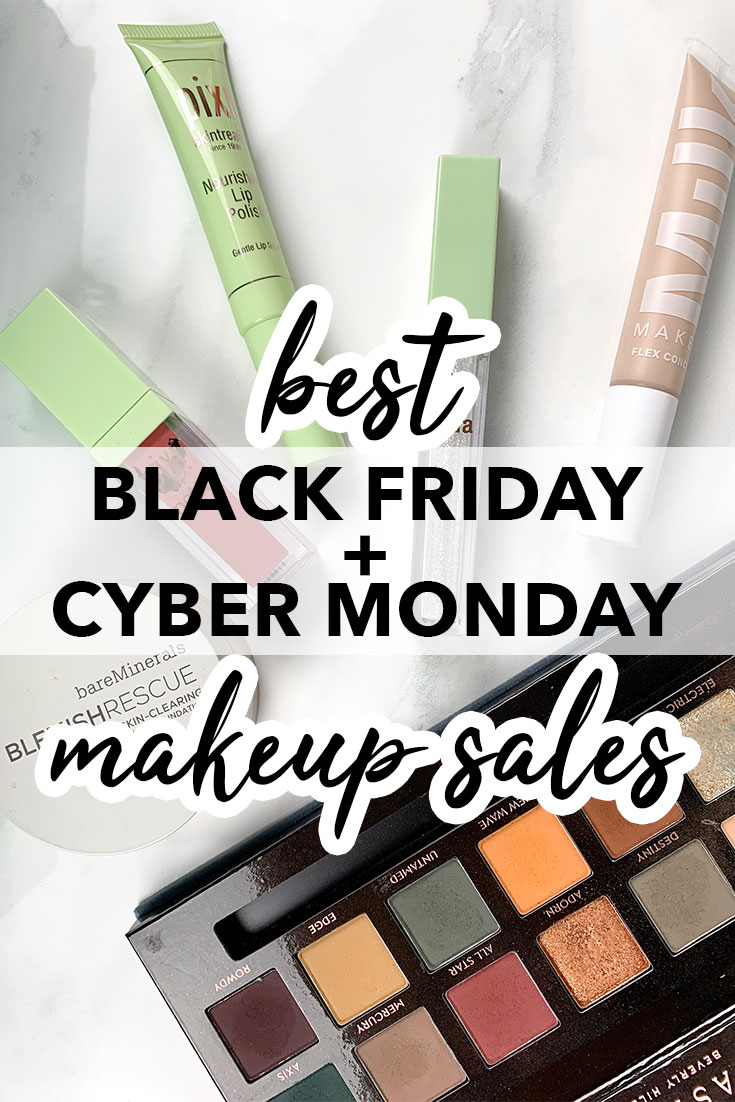 Best Black Friday + Cyber Monday Makeup Sales Queen Shirin